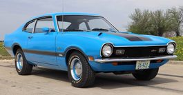 1970 Ford Maverick Teilekonvolut