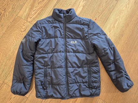 Giacca invernale (piumino) Jack Wolfskin tg 140