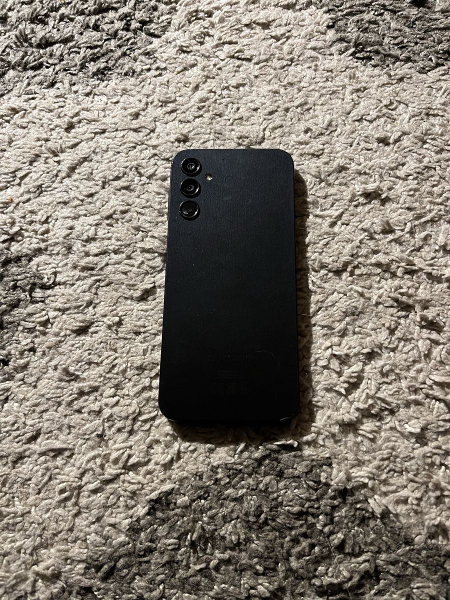 Samsung Telefoni cellulari / Smartphones: Samsung Galaxy A14 - Schwarz! – Usato da Romanshorn venduto da sei_5y75 2