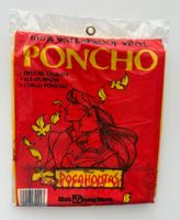 Poncho "Walt Disney World" Pocahontas