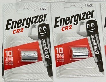 Energizer Caricatori & Batterie: 2 Stück Energizer Batterien CR2 3V – Nuovo e nell'imballaggio originale da Uerkheim venduto da Kaufoption