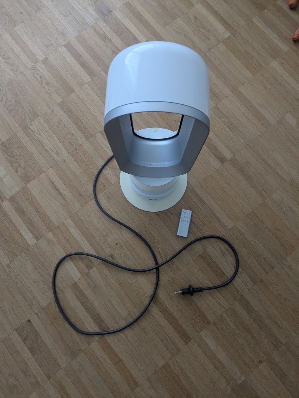 Dyson Ventilatoren: Dyson Hot + Cool ventilateur chauffant blanc – Gebraucht aus Biel/Bienne von rookieshinjo 1
