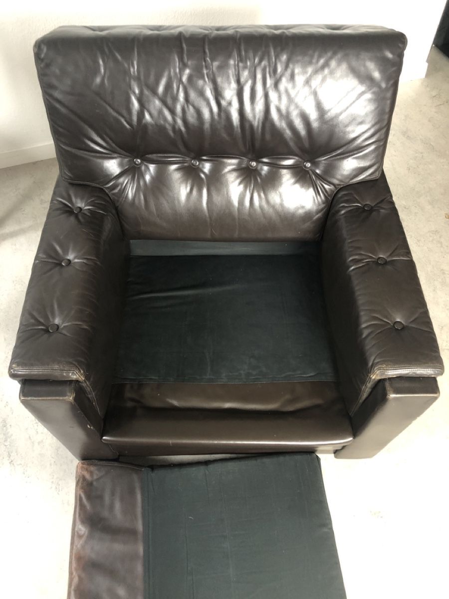 Sessel: Vintage Sessel 70er Jahre – Gebraucht aus St. Gallen von Schimschon 7