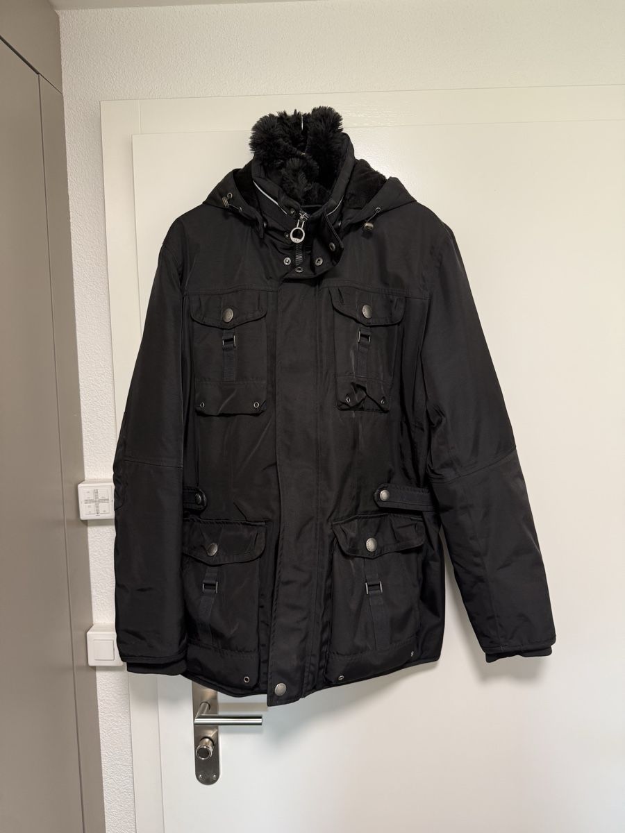 Wellensteyn Giacche: Wellensteyn Winterjacke Schwarz XL – Usato da Dübendorf venduto da bay_yg29