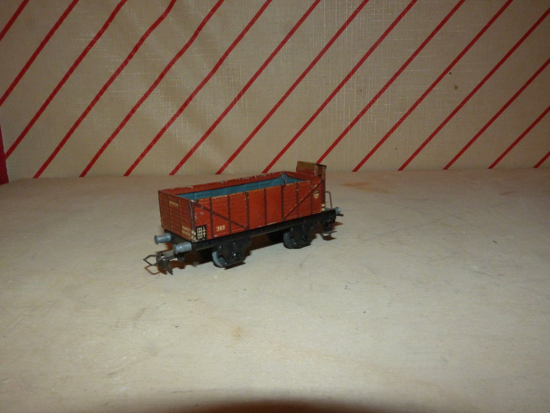Märklin Modellini di ferrovie: Güterwagen Märklin Spur 00 / H0 – Usato da Rudolfstetten venduto da Rrst1968 1