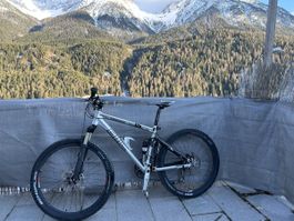 BMC Fourstroke FS03,taglia M,perfetta per le tue avventure!