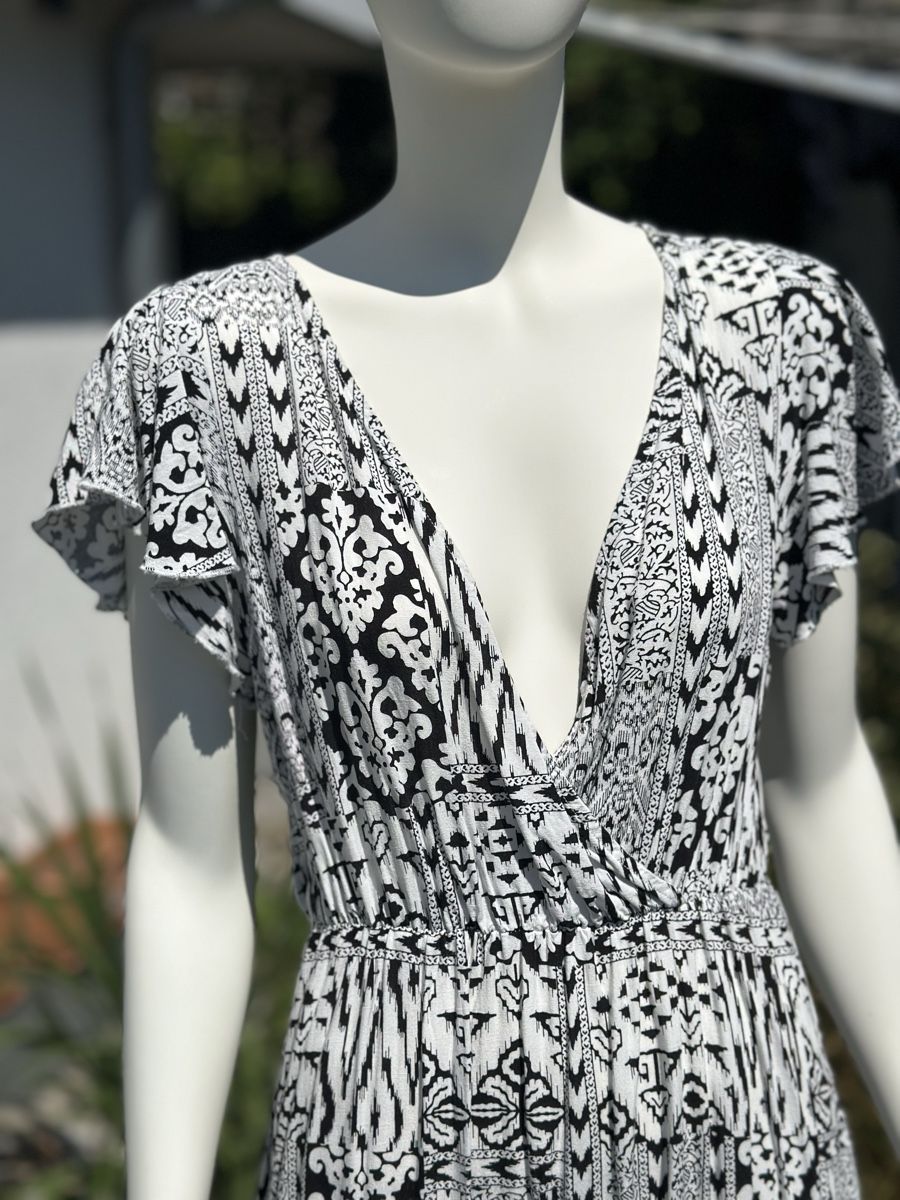 Vestiti: ☀️☘️🌻 Sommerkleid Gr. M – Usato da Zufikon venduto da Modestil365 2