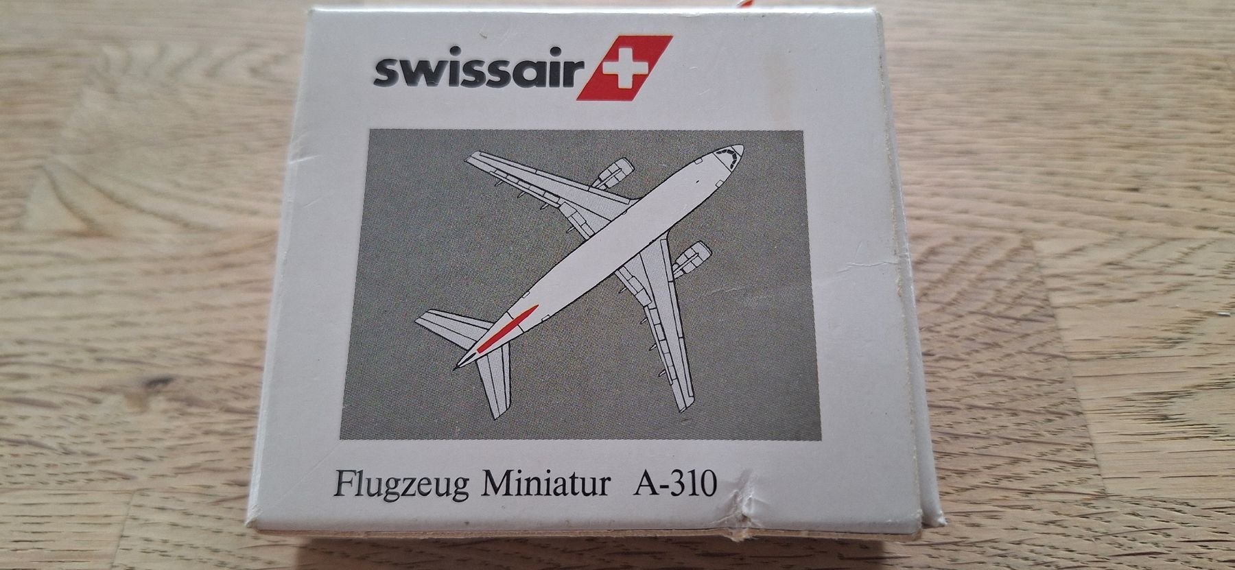 Modellbausätze & Standmodelle: Flugzeugmodell – Gebraucht aus Zollbrück von kir_gl88 1