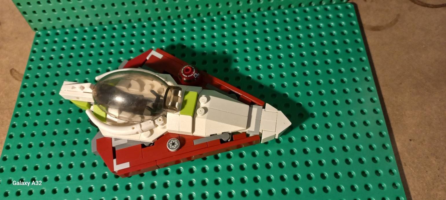 Lego Giocattoli: Le vaisseau Star Wars Lego – Usato da La tour de treme venduto da Legocreation82 2