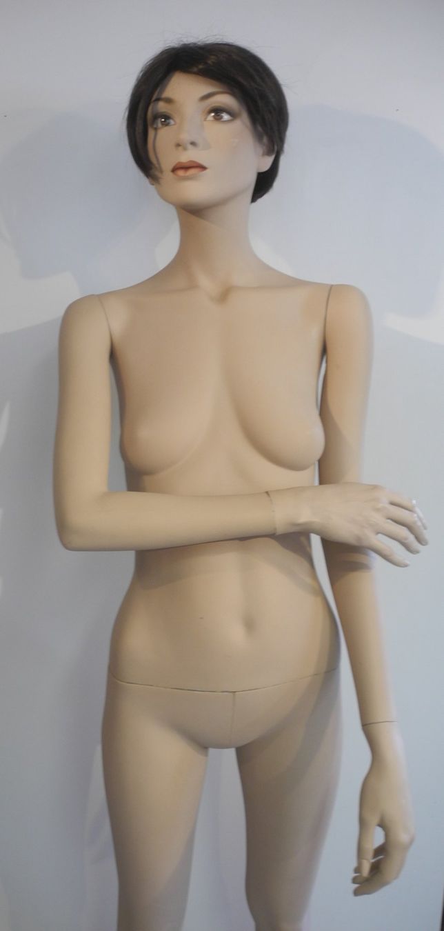 Sonstige Dekorationen & Accessoires: Schaufensterpuppe Mannequin antik "Connie" – Gebraucht aus Kottwil von Crazyrolf 3
