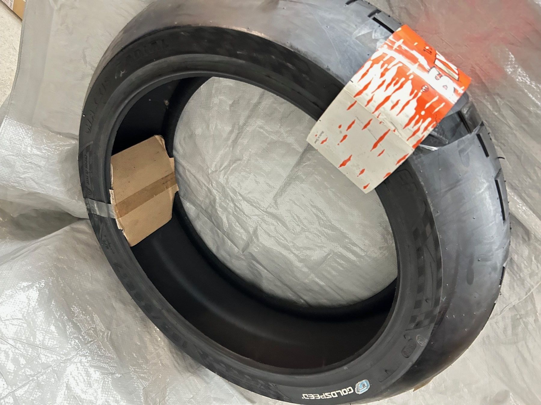Pneumatici & Ruote complete: Pneu Maxxis 165/56 R17 TL – Usato da Bättwil venduto da paul74 1