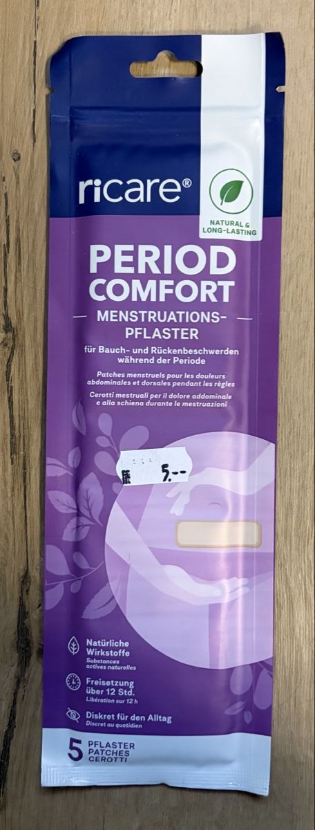 Autres soins du corps: Menstruationspflaster (6 Packungen) – Neuf avec emballage d'origine à Luterbach par Fa_Bla 2