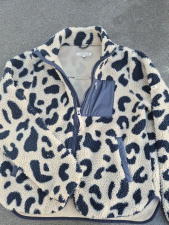 Liewood Fleecejacke Leo Grösse 40