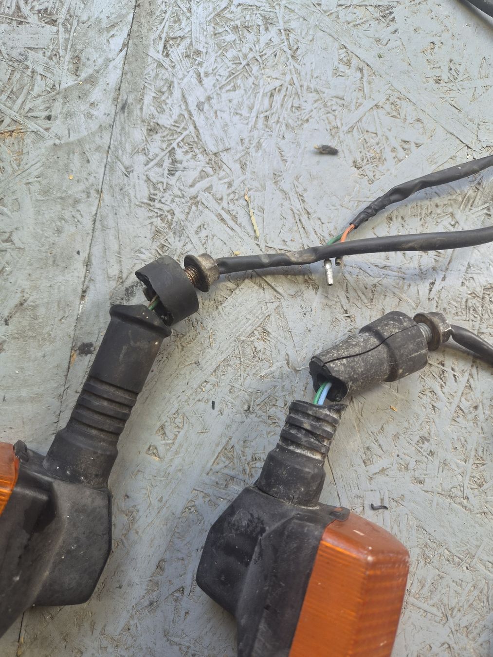 Honda Toutes les pièces détachées moto: Blinker Honda Africa Twin RD03 – Défectueux à Kappelen par Patb94 1