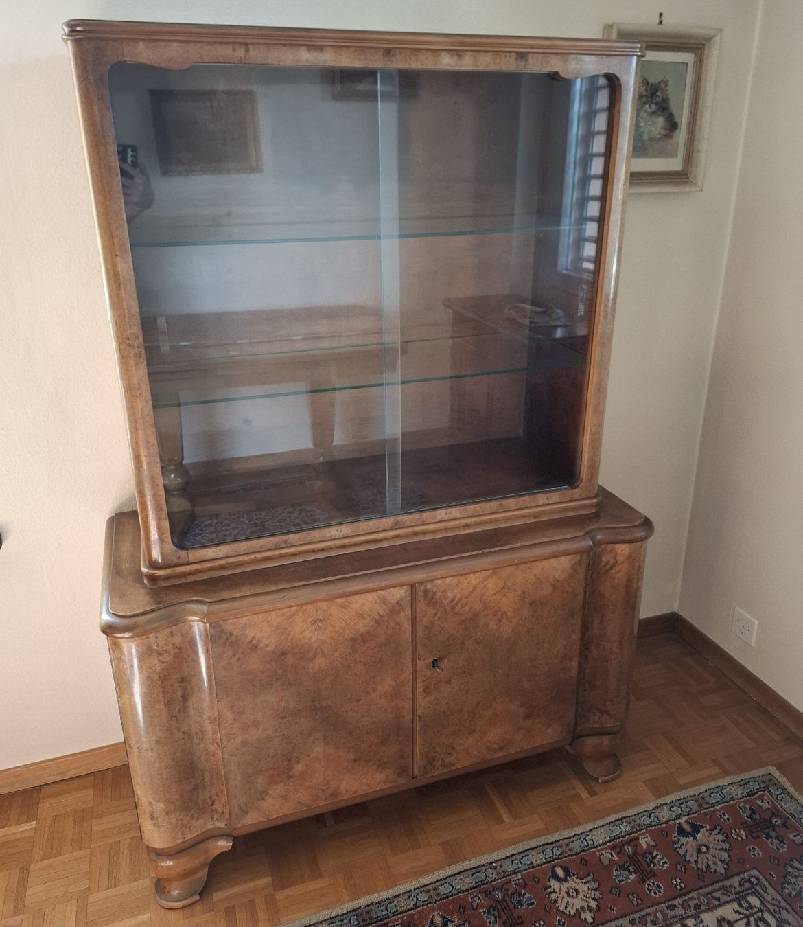 Vitrinen: Buffetschrank / Vitrine – Gebraucht aus Reinach BL von Malin20 3