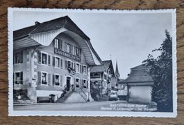 Ehem. Gasthaus zum Thurm Signau 1943, Bes  F. Langenegger