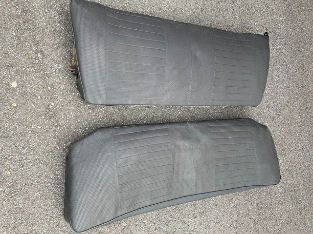 Volkswagen Tutti pezzi di ricambio auto: VW Käfer 1200 Sitzgarnitur 3 Bein befestigung – Difettoso da Grenchen venduto da Woernerauto 6