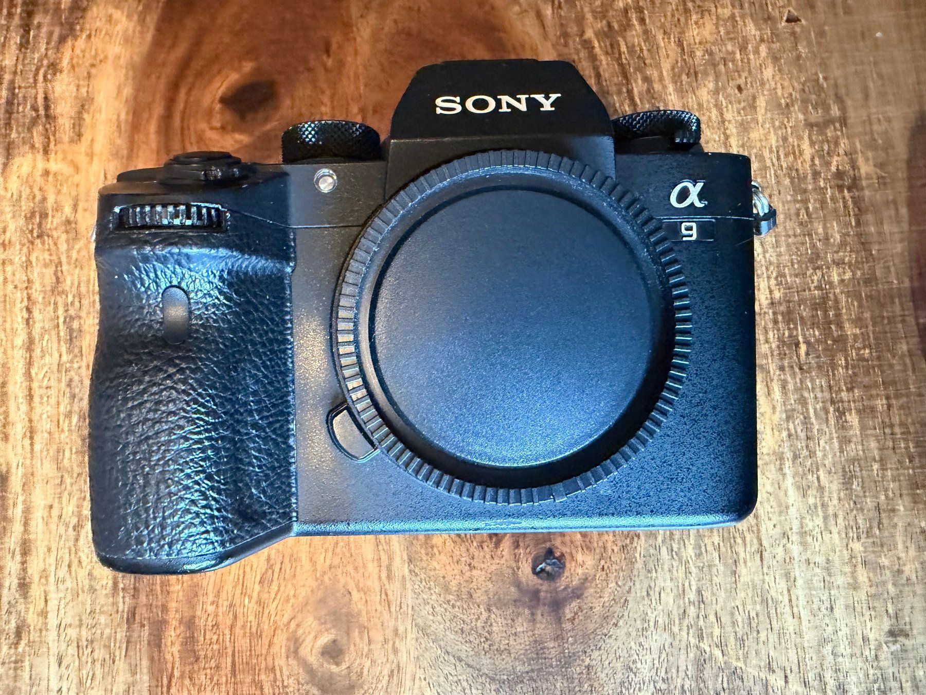 Alpa Kamera: Sony A 9 Full Frame voll funktionsfähig – Gebraucht aus Basel von edo64
