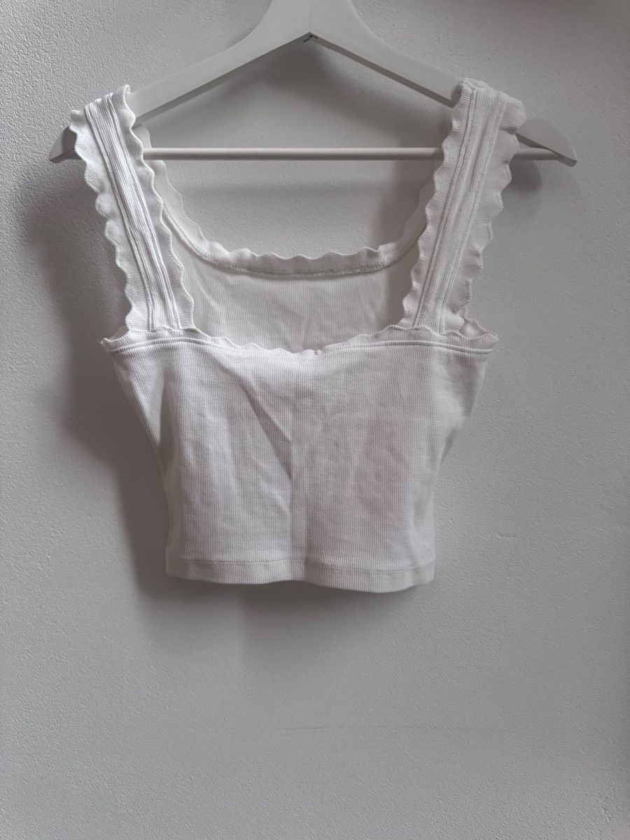 Top: Damen Top weiss Grösse S von EVEN&ODD – Nuovo (secondo la descrizione) da Zermatt venduto da Walter2019 1