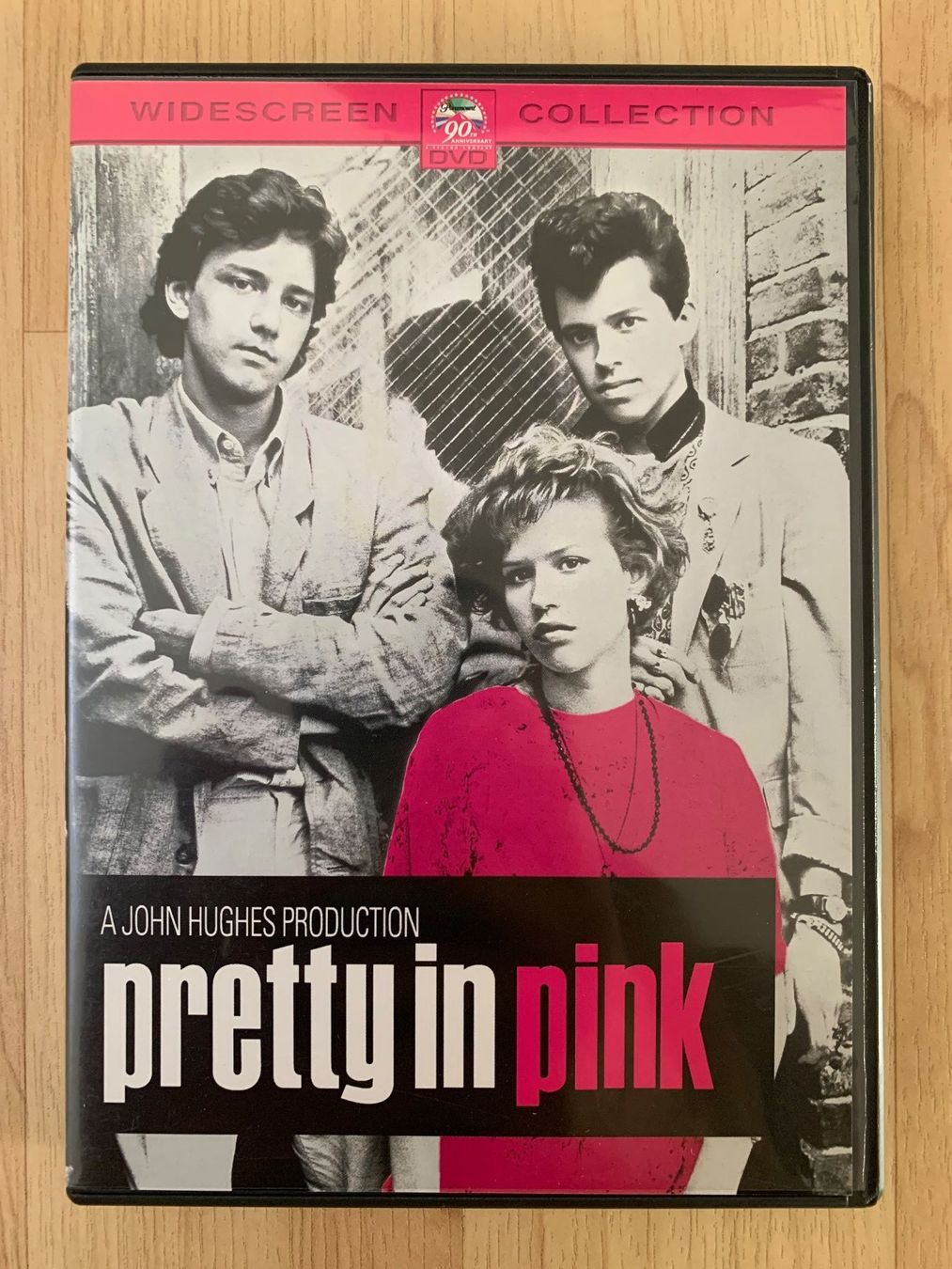 Tutti i DVDs: Pretty in Pink (1986, DVD) – Usato da Sissach venduto da BeetleMouse
