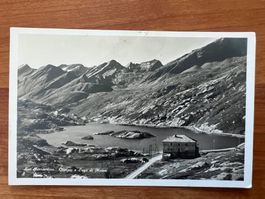 AK  1928 Feldpost San Bernardino   (G2047)