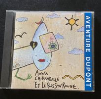 Aventure Dupont - Anna L'Hirondelle Et Le Poisson Rouge