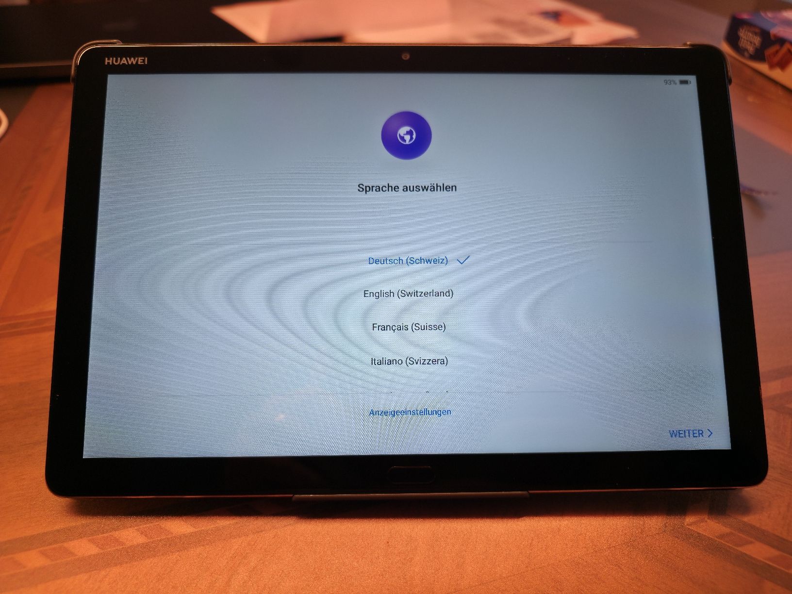 Huawei Tablet PC: Huawei MediaPad M5 light 10 – Gebraucht aus Münchwilen TG von ff-