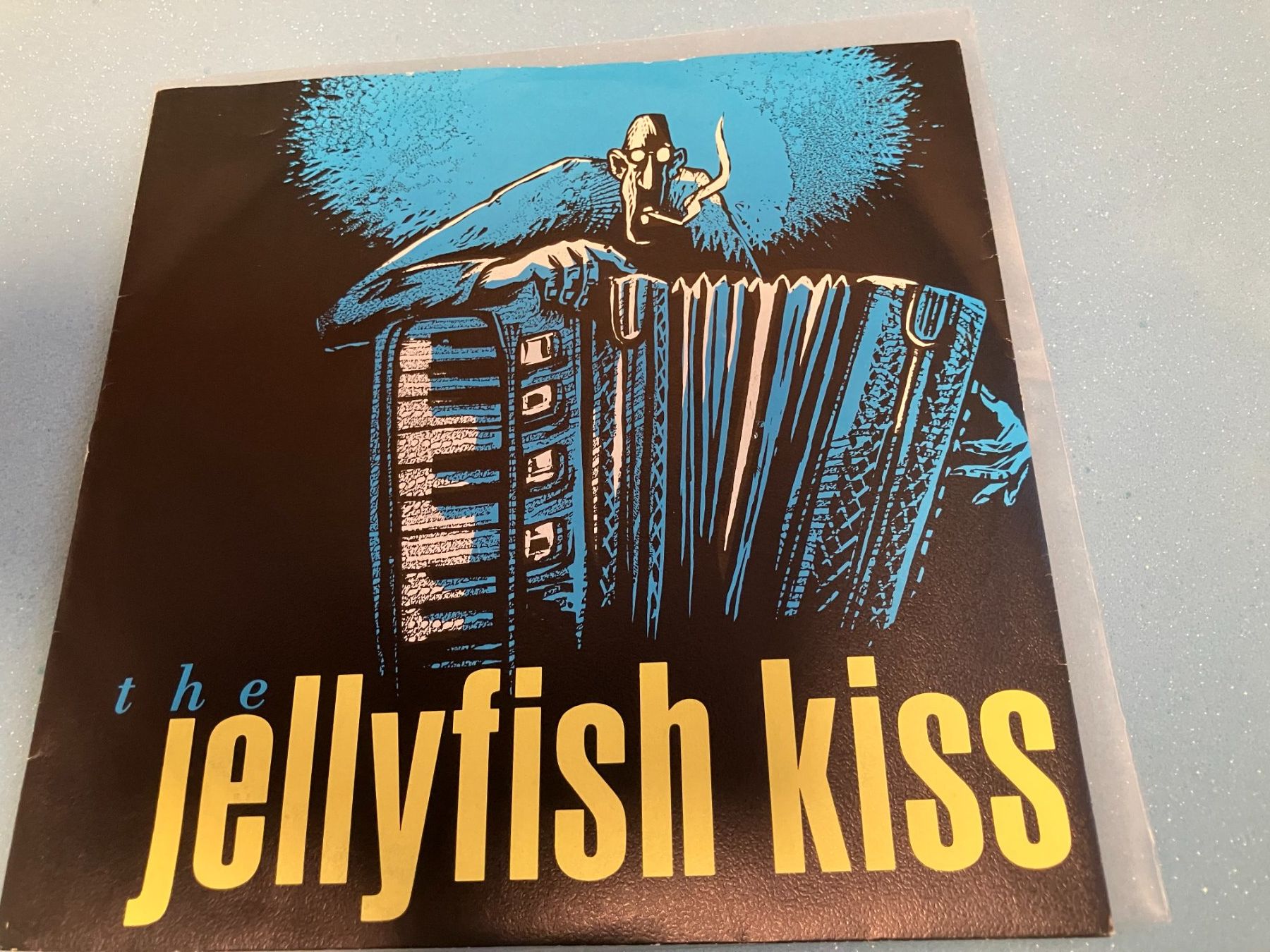 Dischi in vinile: The Jellyfish Kiss – Usato da Aarwangen venduto da Jukebox3