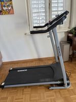 Laufband Gonser schwarz grau gebrauchter Zustand