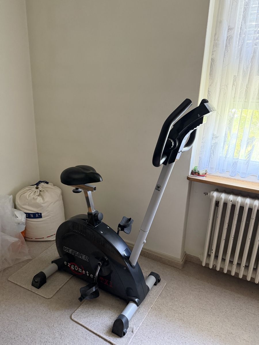 Kettler Hometrainer: Hometrainer Velo – Usato da Reinach AG venduto da ale_9vqq