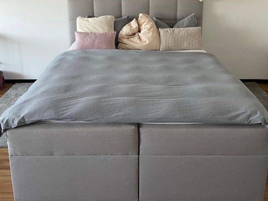 Letti: Boxspringbett mit Stauraum – Nuovo (secondo la descrizione) da Gossau ZH venduto da cel_8n5k 2