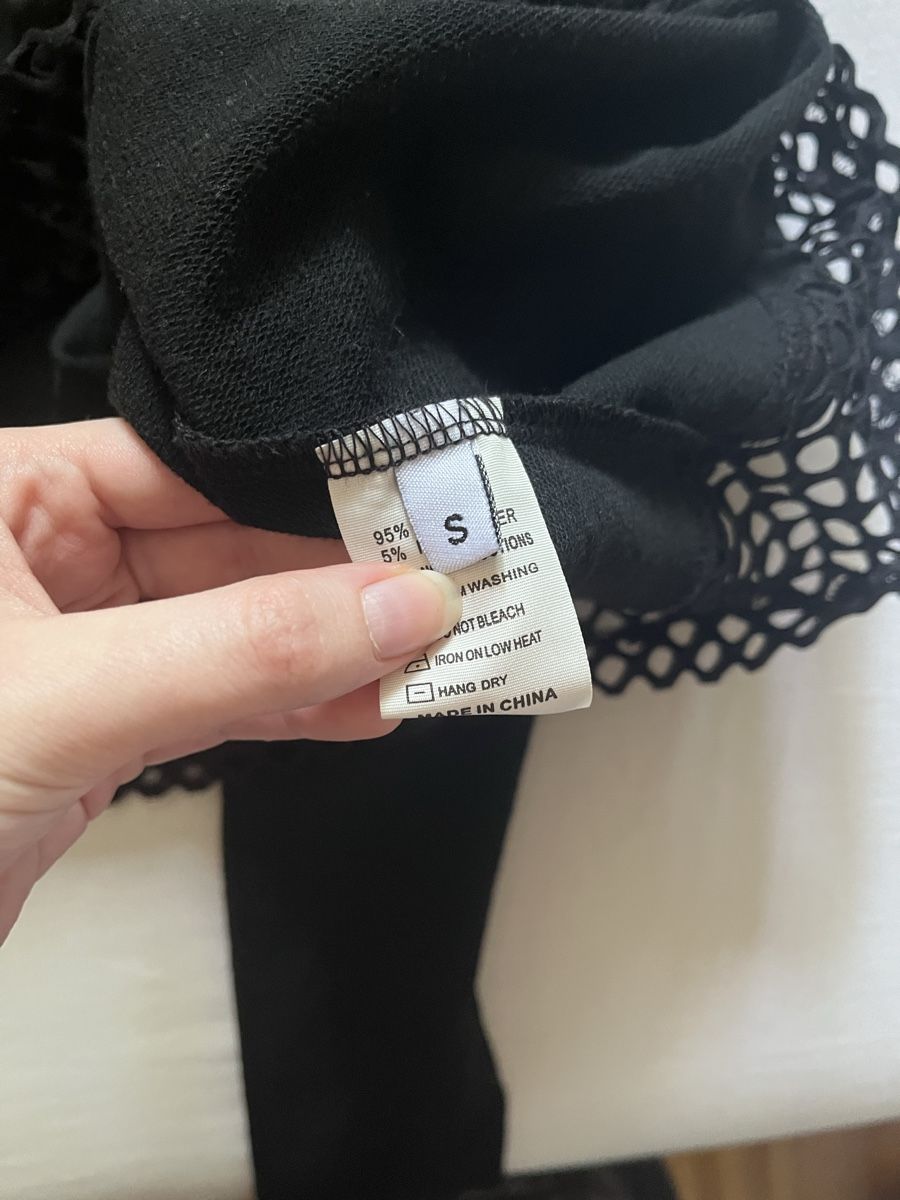 Pullover & Sweatshirts: Alternative / Emo / Grunge Crop Hoodie – Gebraucht aus Richterswil von Letha_Brown 4