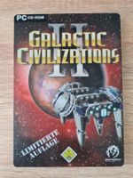 Galactic Civilizations II Steelbook (2 CD) (German) - PC