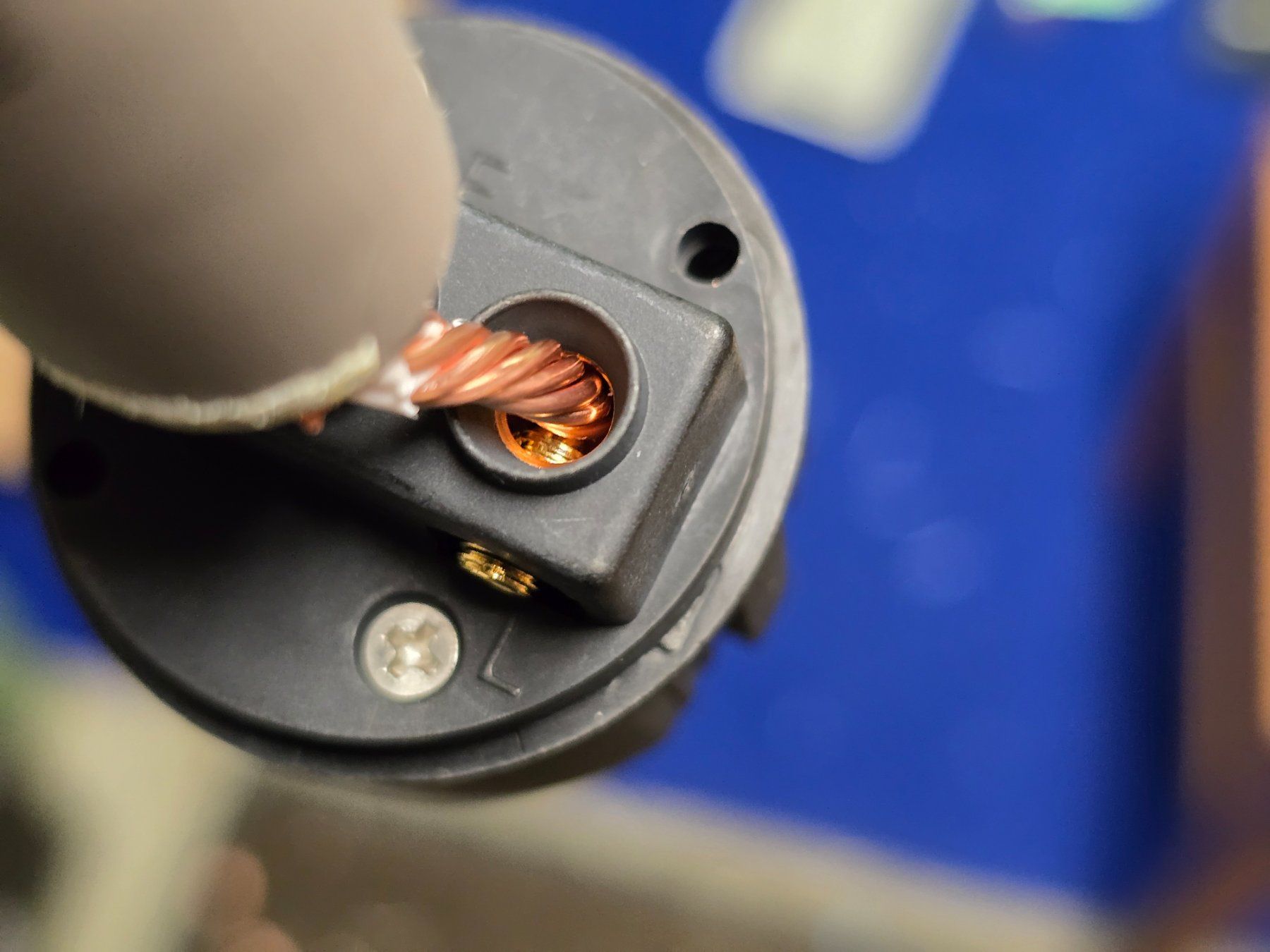 Cavi: Highend OCC Massivleiter Teflon Netzkabel – Nuovo e nell'imballaggio originale da Rosshäusern venduto da HighendSolutions 5
