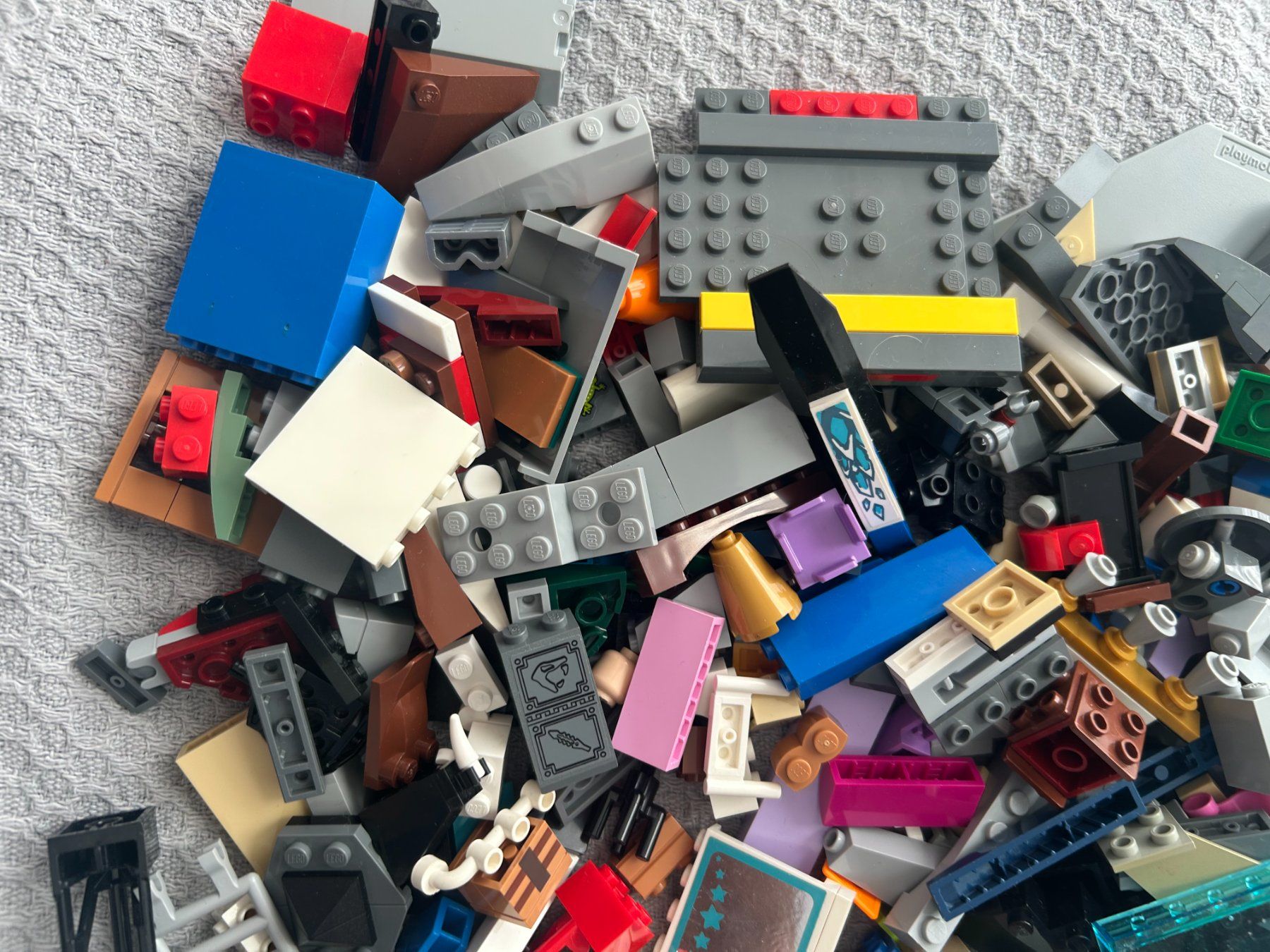 Lego Giocattoli: 1 Kg Lego Gebäude Teile – Usato da Volketswil venduto da Daniel68ernst 5