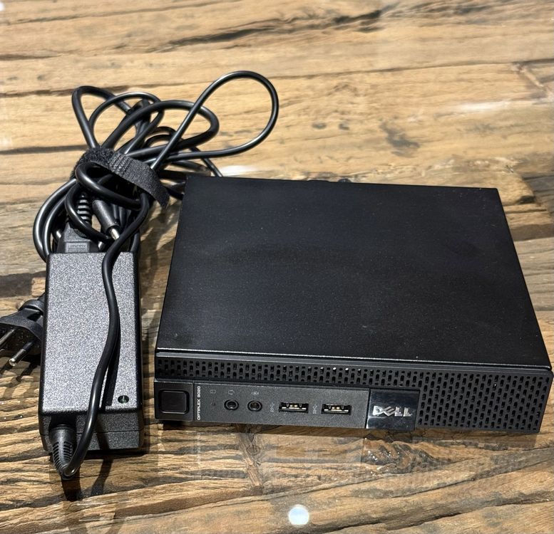 Dell OptiPlex 9020M Mini PC, i5, 8GB RAM, 110 GB SSD (Gebraucht) in ...