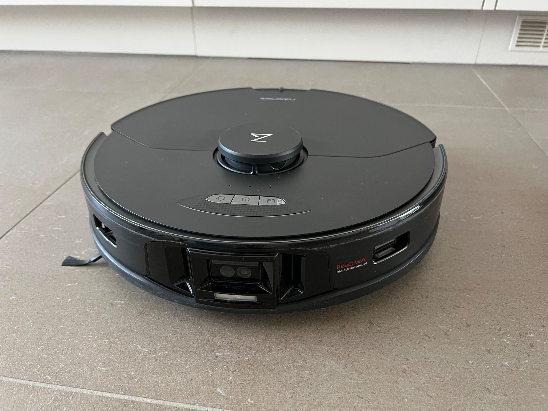 Roborock Staubsauger & Zubehör: Roborock S7 MaxV Ultra mit Station – Gebraucht aus Baar von Guns_n_roses 1