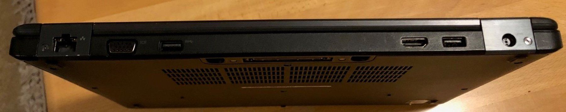 Dell Notebook: Notebook Dell Latitude E5450 – Usato da Hallwil venduto da Fustcomputer 2