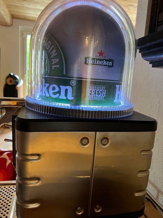 Blade Bier Zapfanlage by Heineken Kaufen auf Ricardo