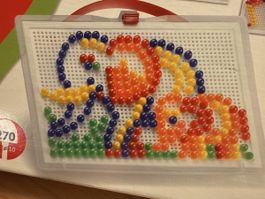 Steckspiel