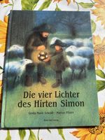 Märchenhaftes Kinderbuch: Die vier Lichter des Hirten Simon