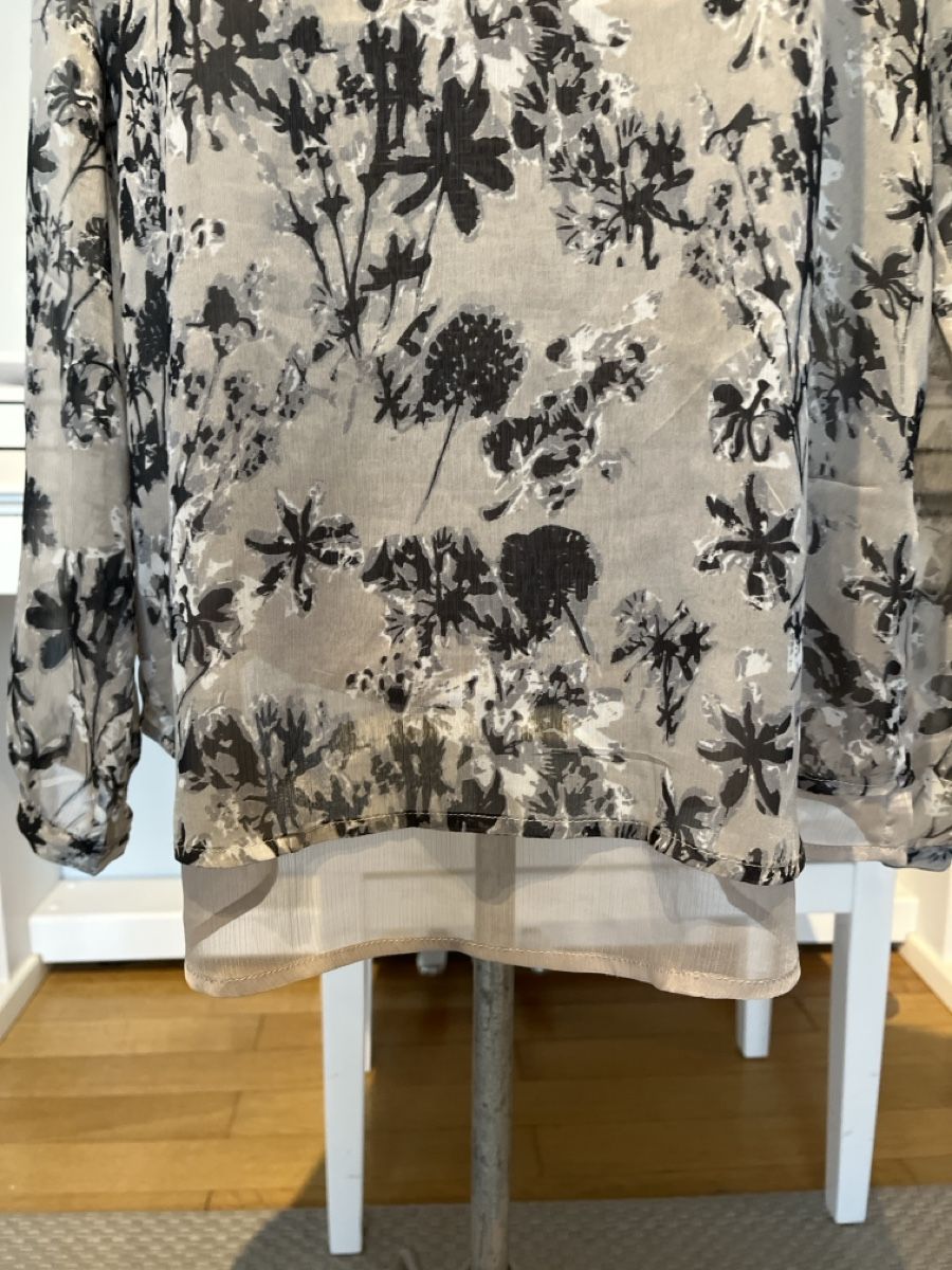 Comma Chemisiers: Elegante Bluse von ,comma, 44 – D'occasion à Solothurn par Bobesch08 3