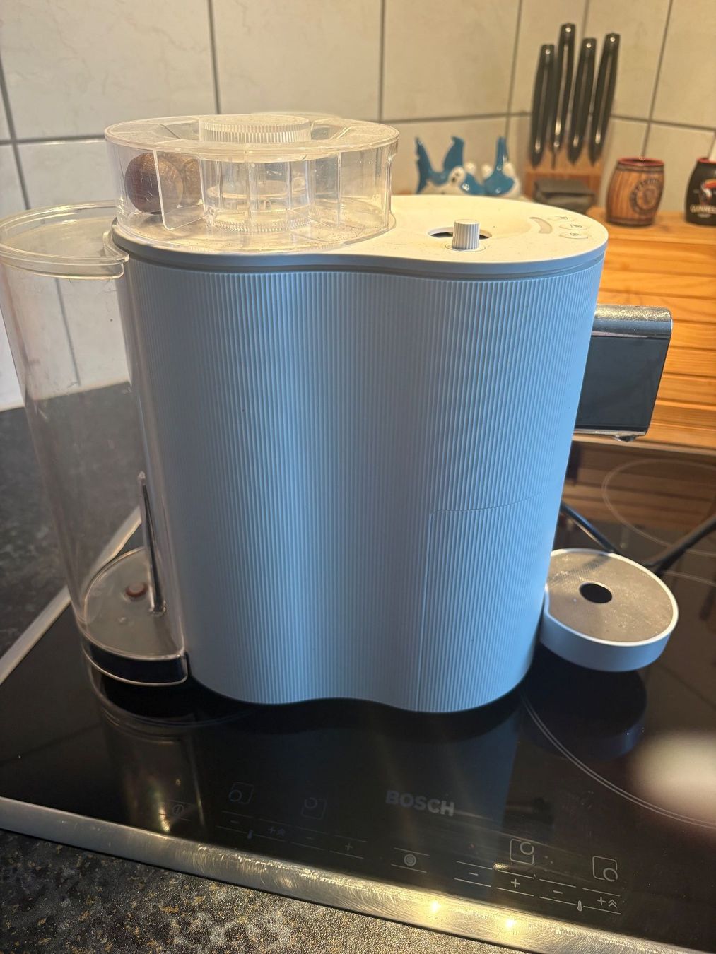 Coffee B Macchine per caffè & Macchine per espresso: Machine à café Coffee B blanc (Migros) – Usato da Studen (BE) venduto da lagunablu19 1