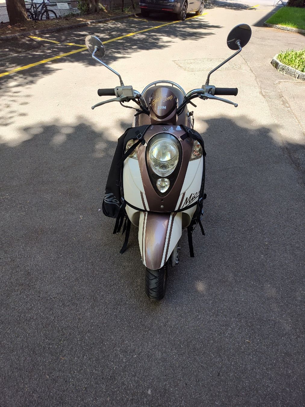 Sym Altro: Motorroller – Usato da Zürich venduto da jul_sx6f 4