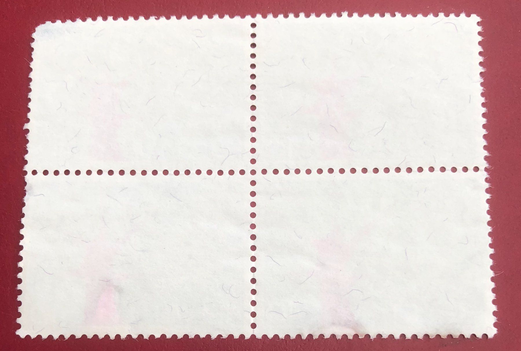 Tous les timbres: 4 er Block Nr.508 mit Stempel – D'occasion à Aarau par Billa007 1