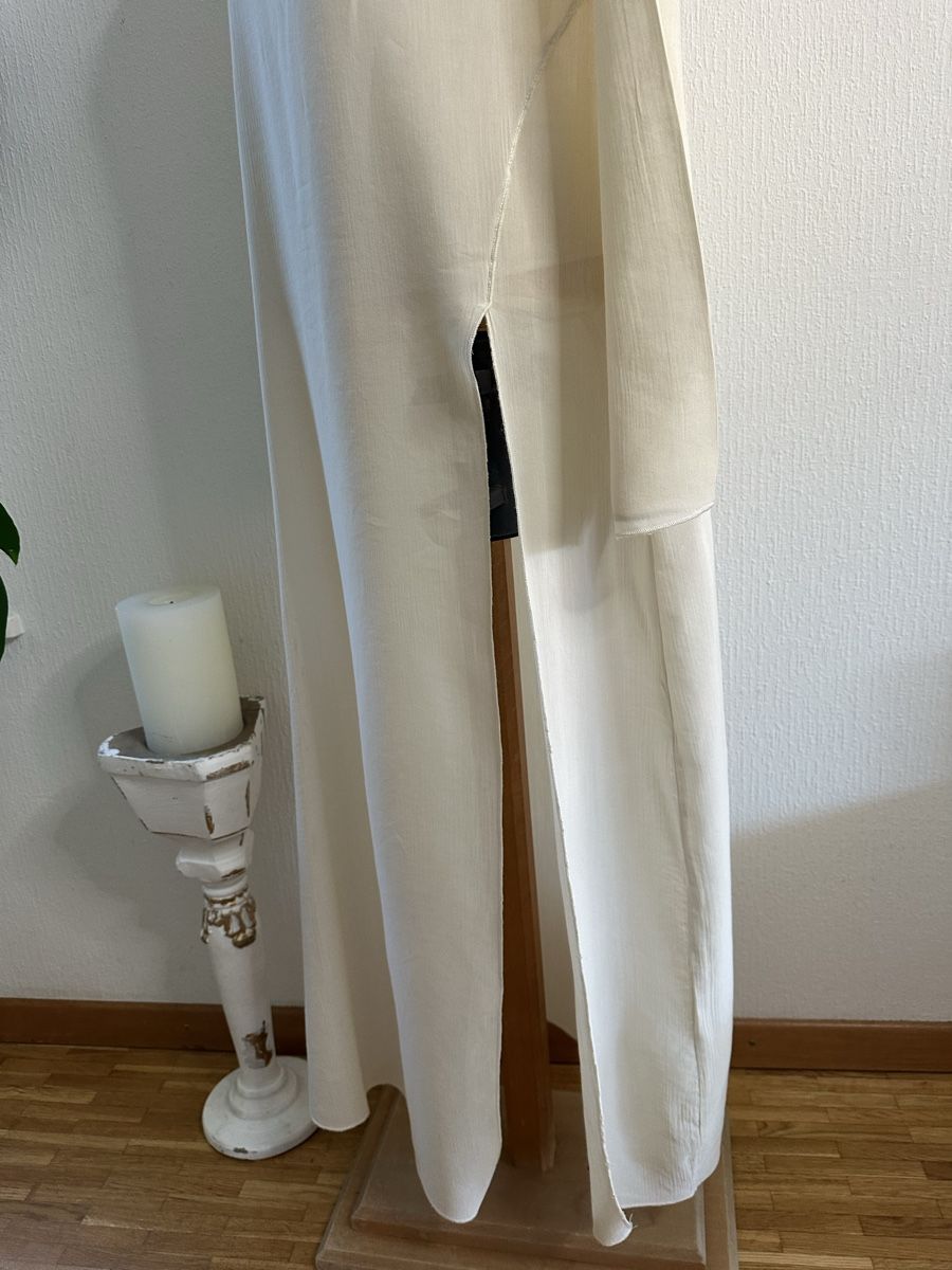 Vestiti: Robe longue Rita Row crème - taille M – Nuovo (secondo la descrizione) da Châtelaine venduto da Alexandra.jankowski 3