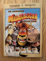 Madagascar Collection DVD, Teil 1 & 2