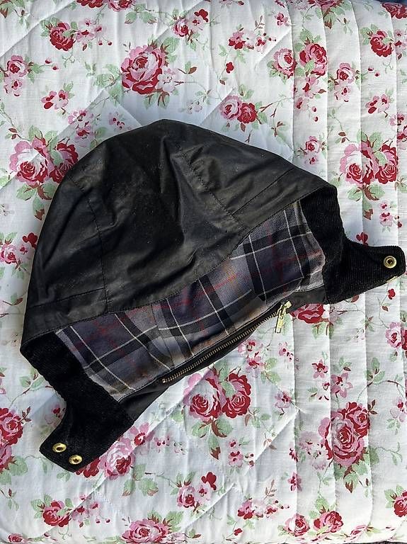 Barbour Giacche: Schwarze Barbour Jacke – Usato da Zürich venduto da ursy15 4