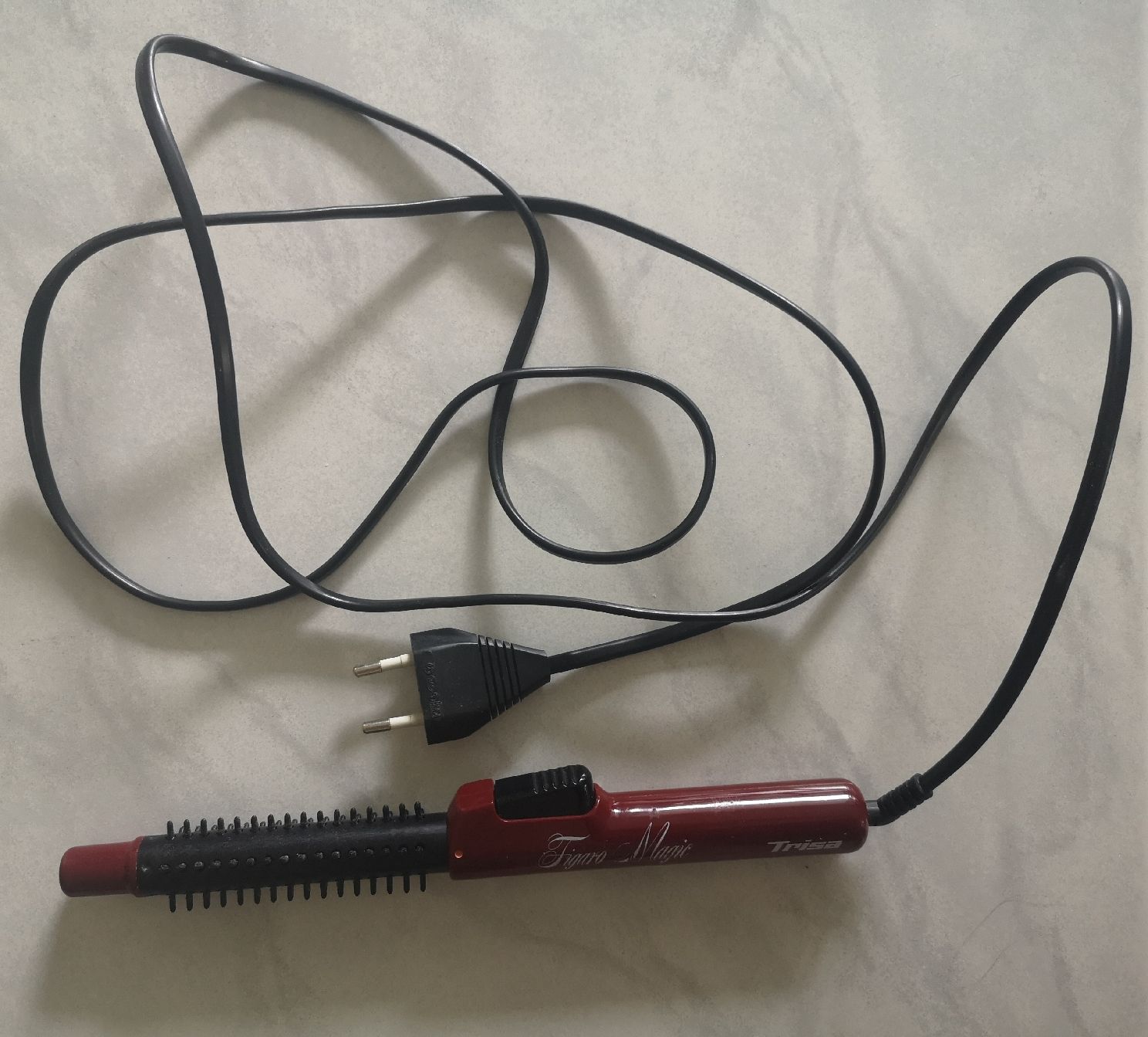 Trisa Fers à boucler & lisser: Lockenstab Trisa – D'occasion à Sissach par cor_n2dt 3