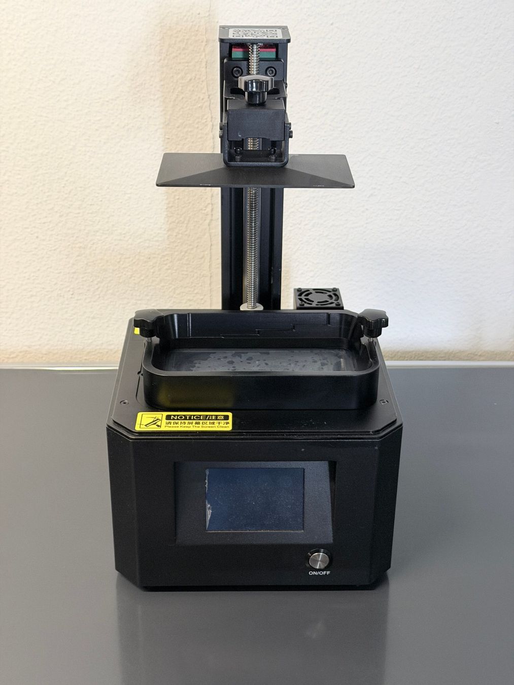 Creality Stampanti 3D: Imprimante 3D résine Creality LD-002R – Usato da Lausanne venduto da lhc_tf5z 2